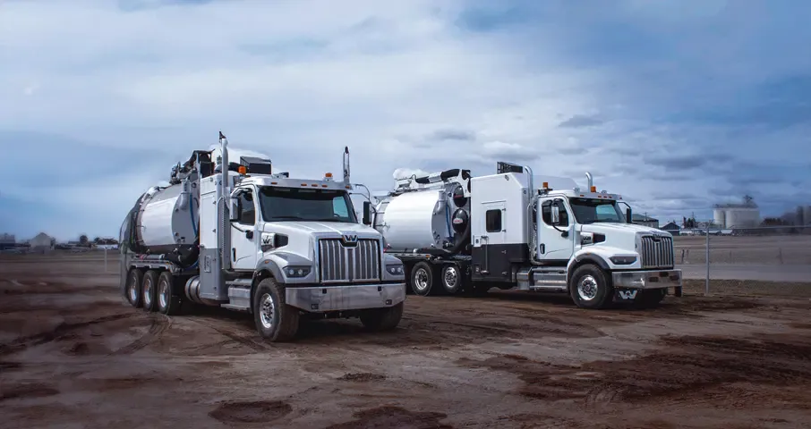 Hydrovac